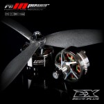 RCinpower EX2809 Plus Motor 2809 1280KV 4-6S for Long Range Drones DIY Parts